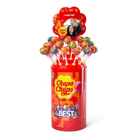 Chupa Chups lollipop holder